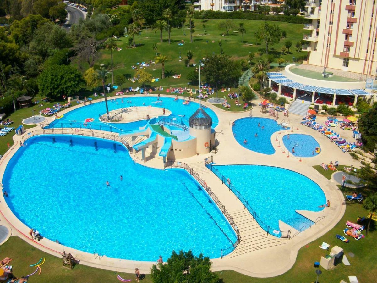 Piscina Bonita Gamonal Apartment เบนัลมาเดนา ภายนอก รูปภาพ