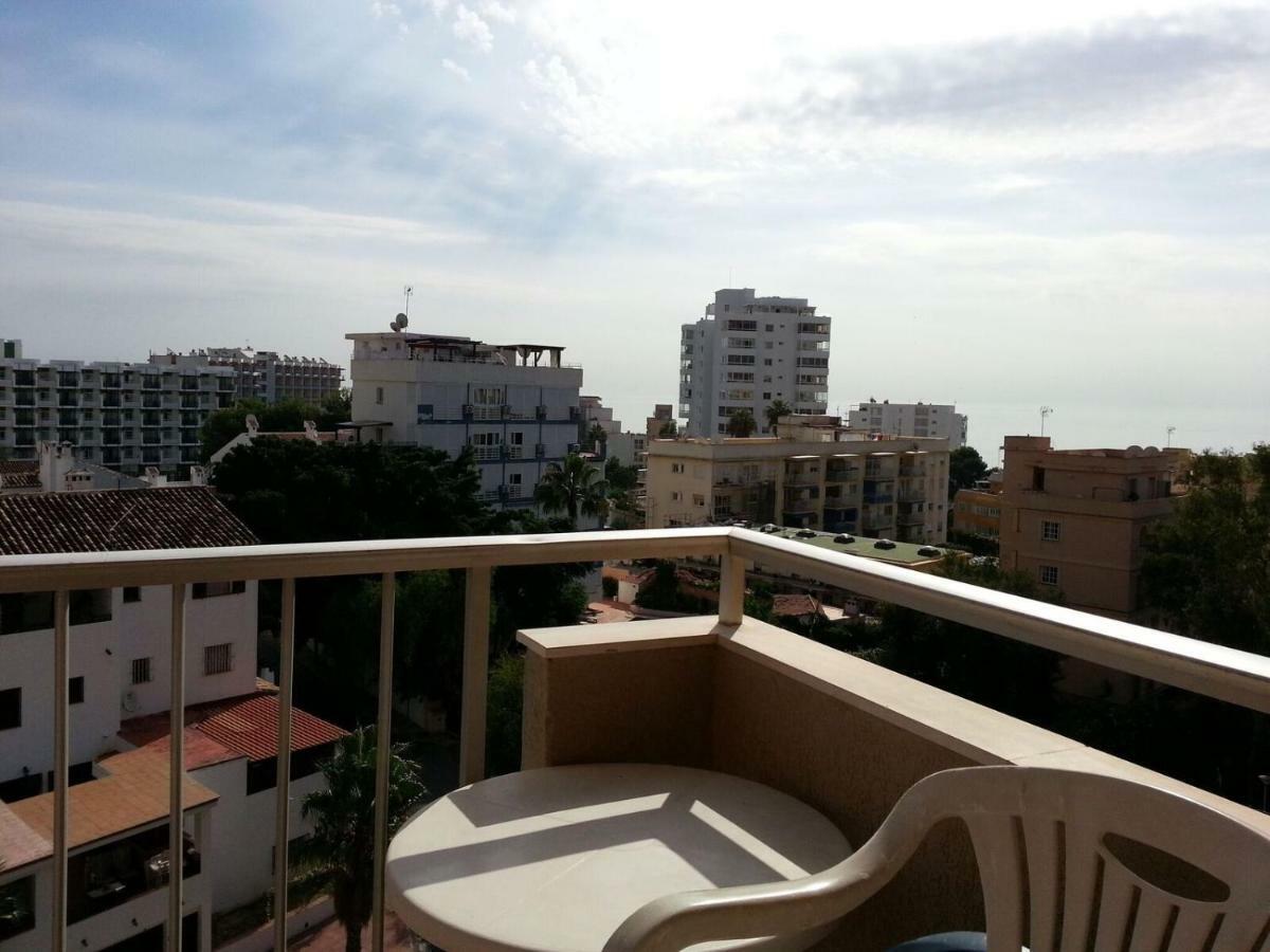 Piscina Bonita Gamonal Apartment เบนัลมาเดนา ภายนอก รูปภาพ
